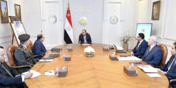 Sisi directs to proceed with comprehensive development of Sinai 1 - Egyptian Gazette Sisi directs to proceed with comprehensive development of Sinai