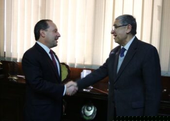 Egyptian-US talks to boost cooperation in field of electricity, renewable energy