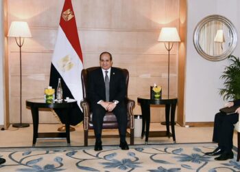 Sisi asserts Egypt’s interest in co-operating with India in new, renewable energy field