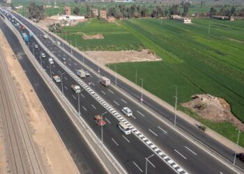 Wazir: Pilot operation of bridge of Cairo-Alexandria agricultural road starts