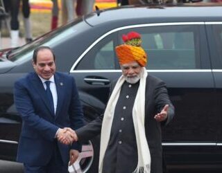Sisi, Modi agree to upgrade Egyptian-Indian ties to strategic partnership