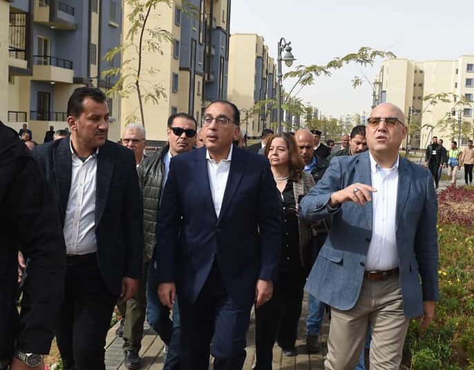 State seeks to provide decent housing to youth: PM 1 - Egyptian Gazette