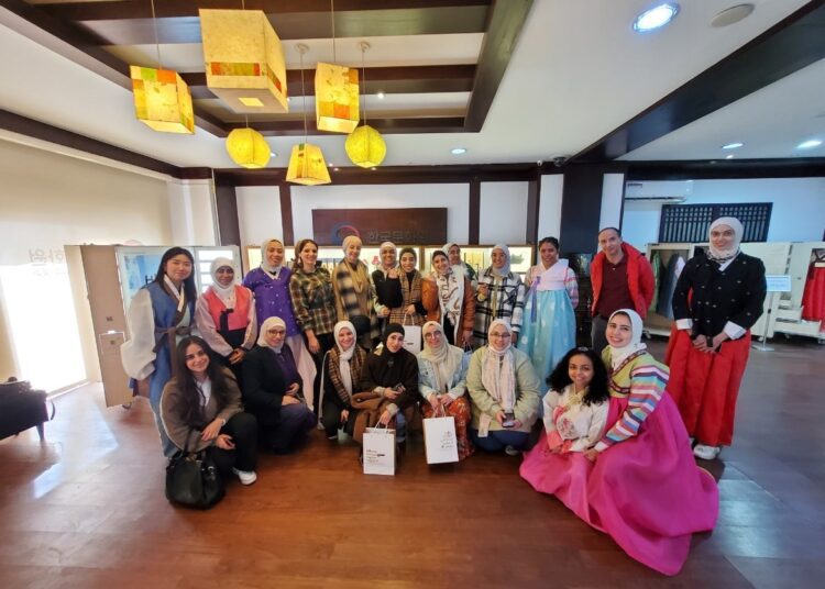 Korean Cultural Centre celebrates Lunar New Year 1 - Egyptian Gazette