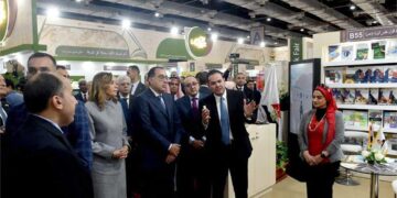 Cairo book fair is opportunity to display cultures, heritage of Arab countries: Arab officials