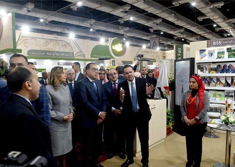 Cairo book fair is opportunity to display cultures, heritage of Arab countries: Arab officials 1 - Egyptian Gazette