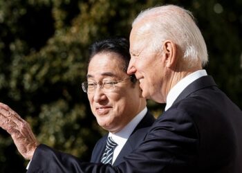 US, Japan warn against use of force or nuclear weapon anywhere in world