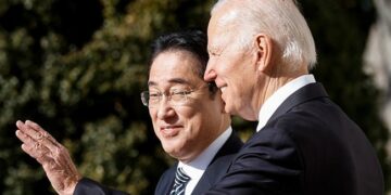 US, Japan warn against use of force or nuclear weapon anywhere in world 1 - Egyptian Gazette US, Japan warn against use of force or nuclear weapon anywhere in world