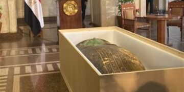 Shoukry: Recovery of “Green Coffin” new chapter of foreign policy success