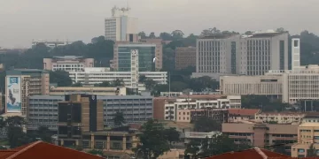 Police: 9 suffocate to death in Ugandan New Year firework crush 1 - Egyptian Gazette Police: 9 suffocate to death in Ugandan New Year firework crush