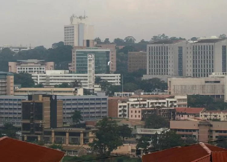 Police: 9 suffocate to death in Ugandan New Year firework crush 1 - Egyptian Gazette