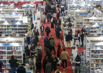 JWA chief lauds Cairo int’l book fair’s role in promoting Arab culture