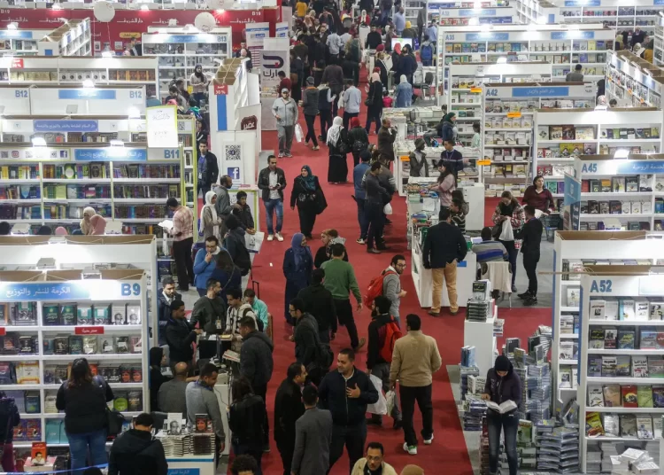 JWA chief lauds Cairo int’l book fair’s role in promoting Arab culture 1 - Egyptian Gazette
