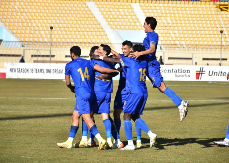Aswan beats Zamalek 2-1 2 - Egyptian Gazette Aswan beats Zamalek 2-1 1 - Egyptian Gazette