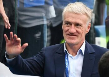 France head coach Deschamps extends contract until ‘26