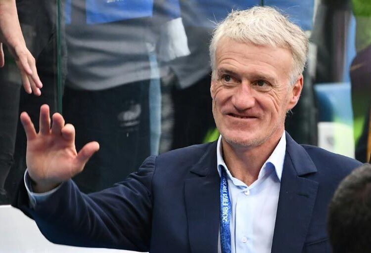 France head coach Deschamps extends contract until ‘26 2 - Egyptian Gazette France head coach Deschamps extends contract until ‘26 1 - Egyptian Gazette