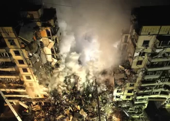 Deaths from strike on Ukraine apartment tower rise to 23