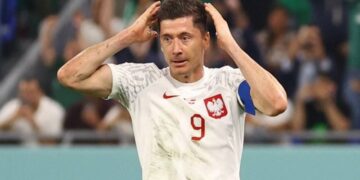Lewandowski ban upheld ahead of Barca trip to Atletico