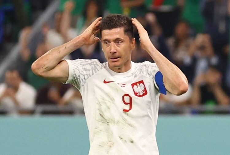 Lewandowski ban upheld ahead of Barca trip to Atletico 1 - Egyptian Gazette