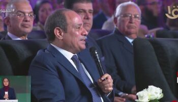 Sisi calls on NACDW to pay attention to agriculture