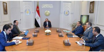 Sisi follows up on efforts to support local trawler industry production