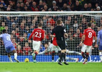 Man United not title contenders but belief is growing, says Ten Hag