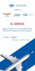 Luxor hosts A-SMGCS 7 - Egyptian Gazette