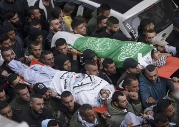 Israeli army kills 2 Palestinians in West Bank confrontation