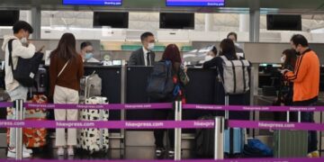 Hong Kong eyeing Jan 8 to resume cross-border travel with mainland China
