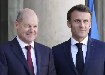 France, Germany renew alliance strained amid war in Ukraine