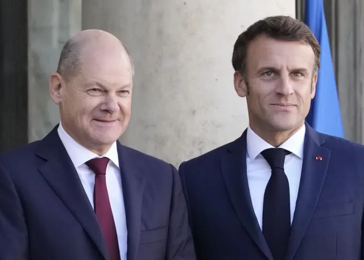 France, Germany renew alliance strained amid war in Ukraine 1 - Egyptian Gazette