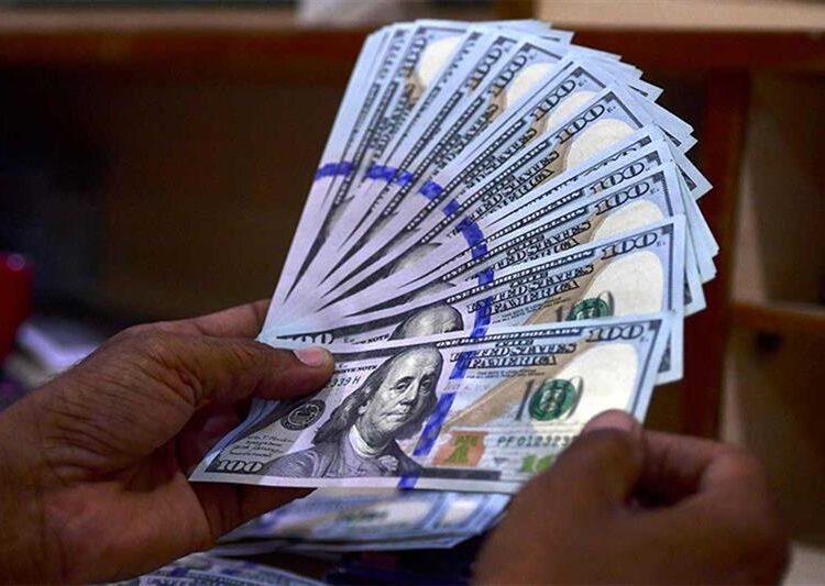 Dollar prices slightly down at mid Monday transactions 1 - Egyptian Gazette