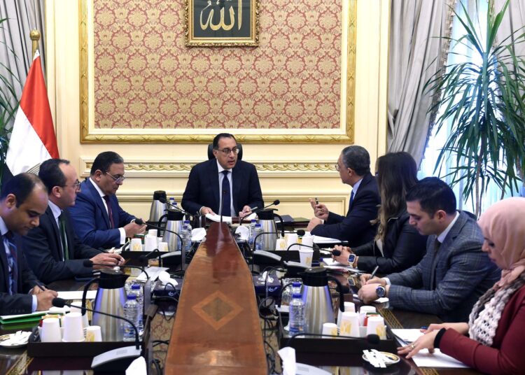 PM: Govt works to simplify procedures for industrial projects 1 - Egyptian Gazette