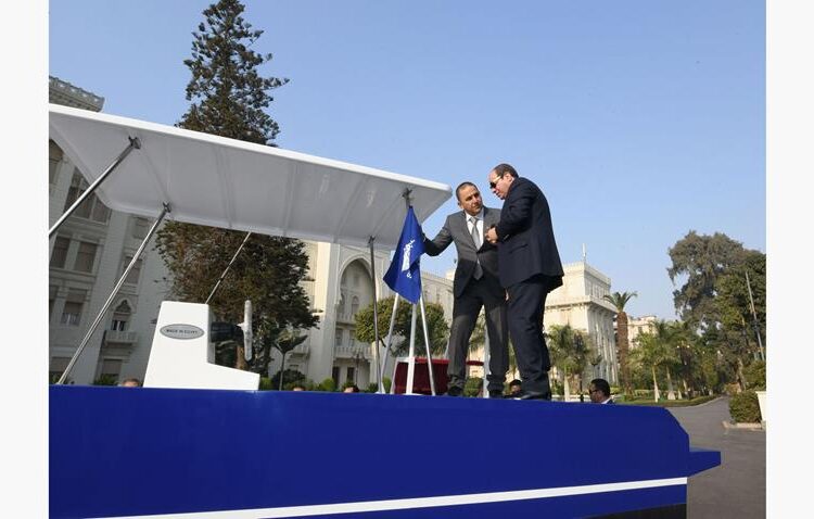 Sisi orders integrated fishing boat production in tandem with lakes' development 1 - Egyptian Gazette