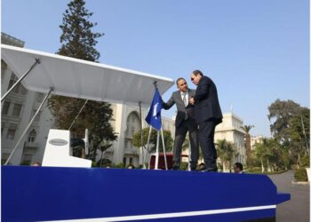 Sisi orders integrated fishing boat production in tandem with lakes’ development