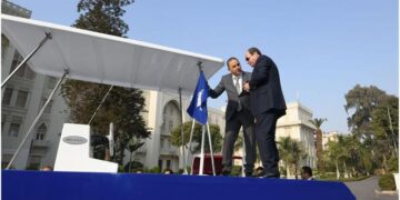 Sisi orders integrated fishing boat production in tandem with lakes’ development