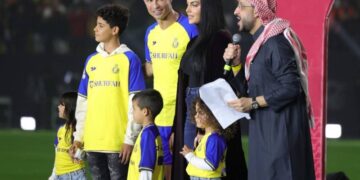 ‘Unique’ Ronaldo says he wants to break records in Saudi stint