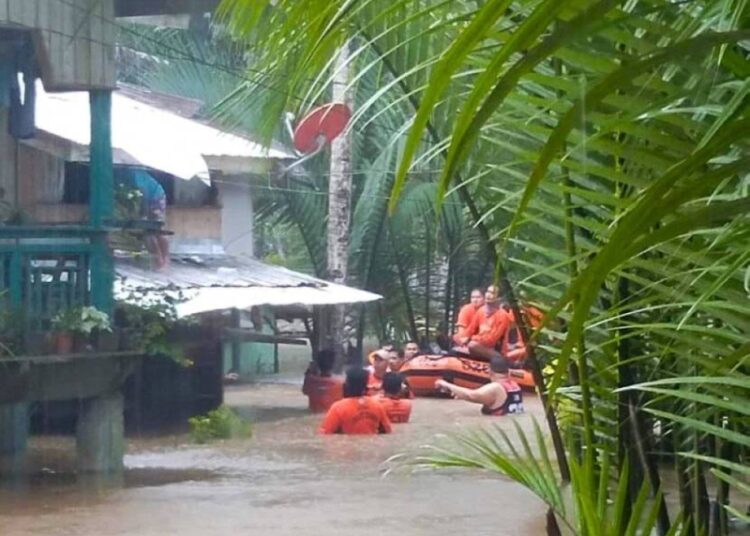 Death toll in Philippine storms rises to 27 1 - Egyptian Gazette