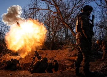 Russia building up forces in Ukraine, battle rages for Soledar, says Kyiv 7 - Egyptian Gazette Russia building up forces in Ukraine, battle rages for Soledar, says Kyiv