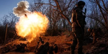 Russia building up forces in Ukraine, battle rages for Soledar, says Kyiv