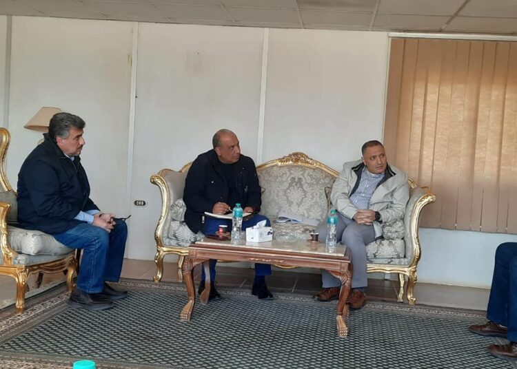 Casual worker database planned 1 - Egyptian Gazette