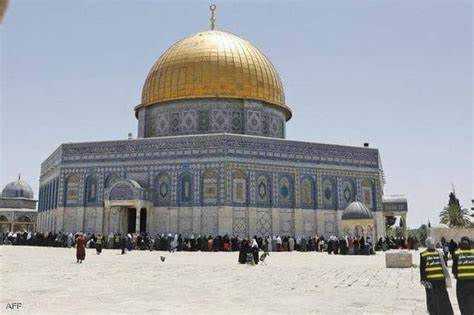 Israeli settlers thrust into Al Aqsa Mosque 2 - Egyptian Gazette Israeli settlers thrust into Al Aqsa Mosque 1 - Egyptian Gazette