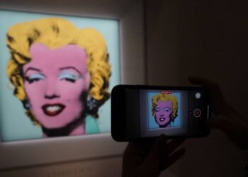 Four spectacular auction sales that marked 2022