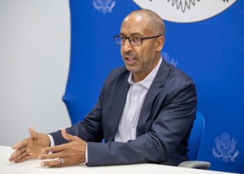 ‘Stories should come from the heart’ – US screenwriter Trey Ellis