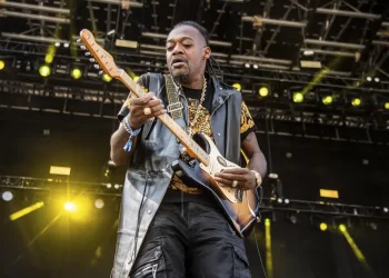 Nemeth leads with 5 Blues Music Awards nominations