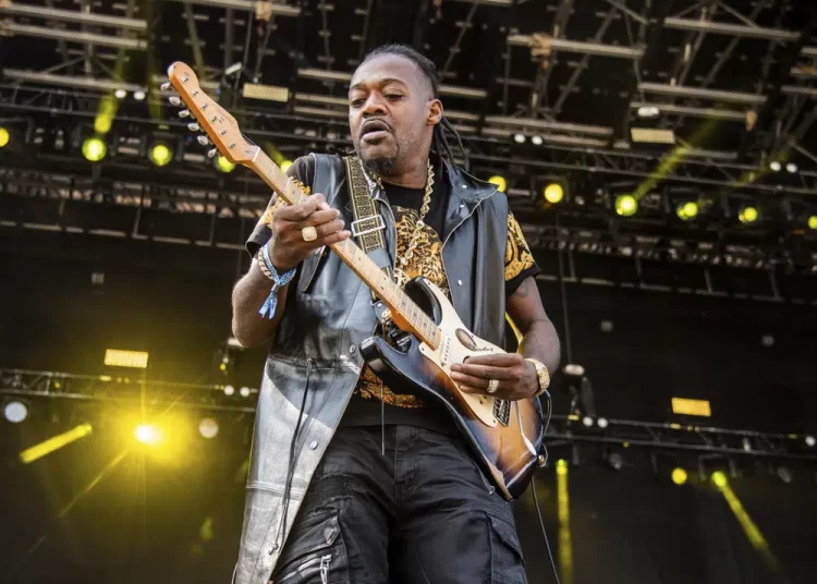 Nemeth leads with 5 Blues Music Awards nominations 1 - Egyptian Gazette