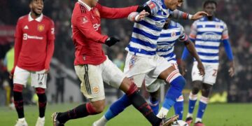 FA Cup: Tottenham, Leicester, Man Utd reach 5th round
