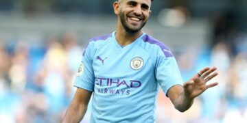 African players in Europe: Mahrez haunts Chelsea again