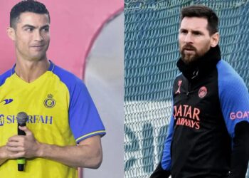 Ronaldo set to face PSG, Messi in 1st game in S. Arabia