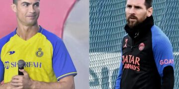 Ronaldo set to face PSG, Messi in 1st game in S. Arabia