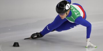 Italian Olympic gold medallist Fontana hints at US switch